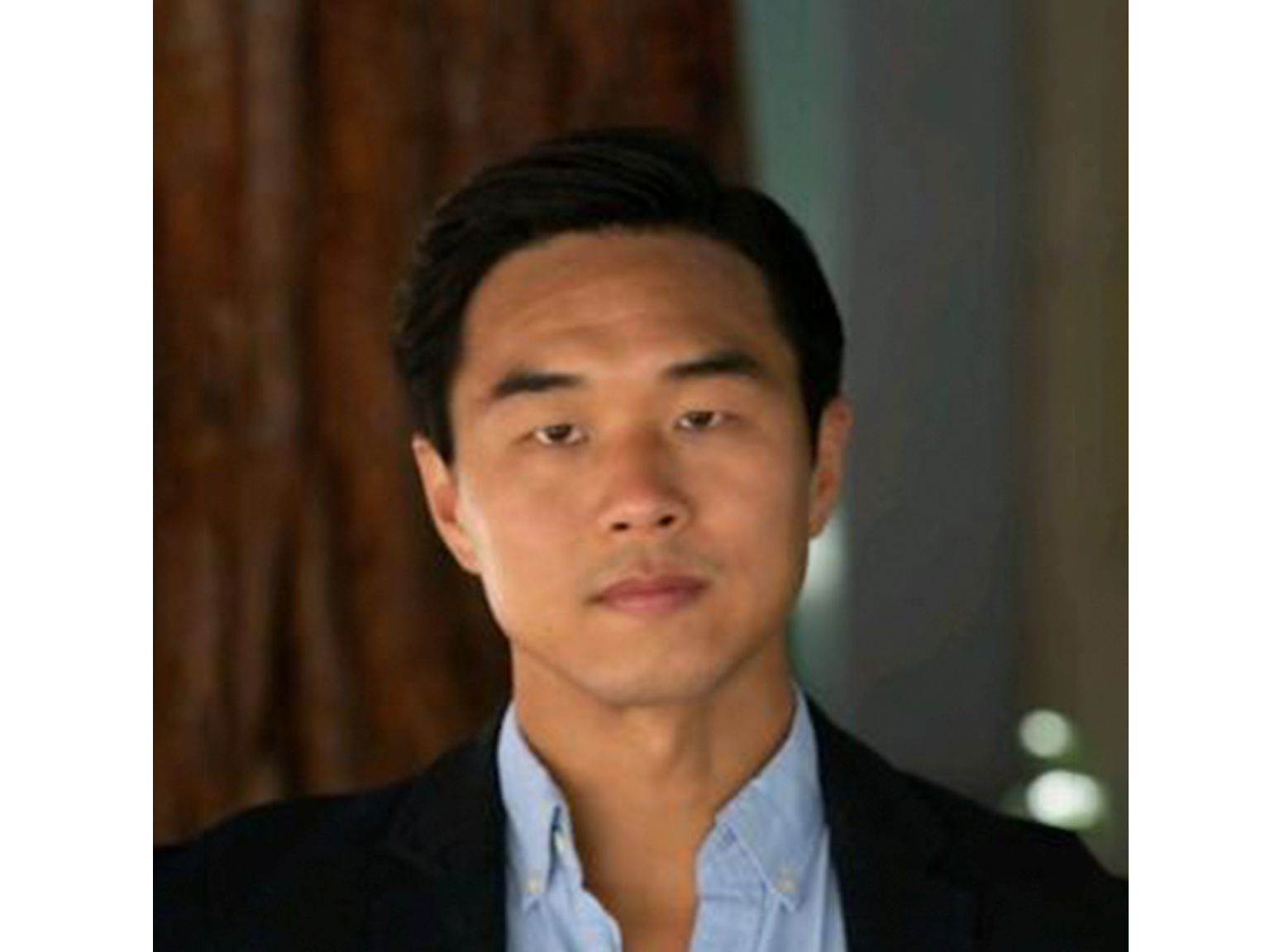 This is a profile image of Michael